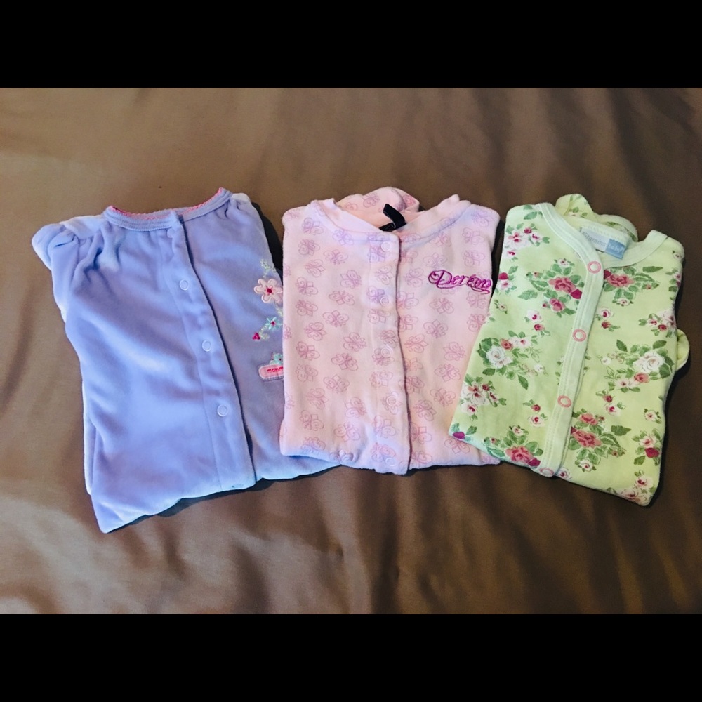Baby girl bundle
